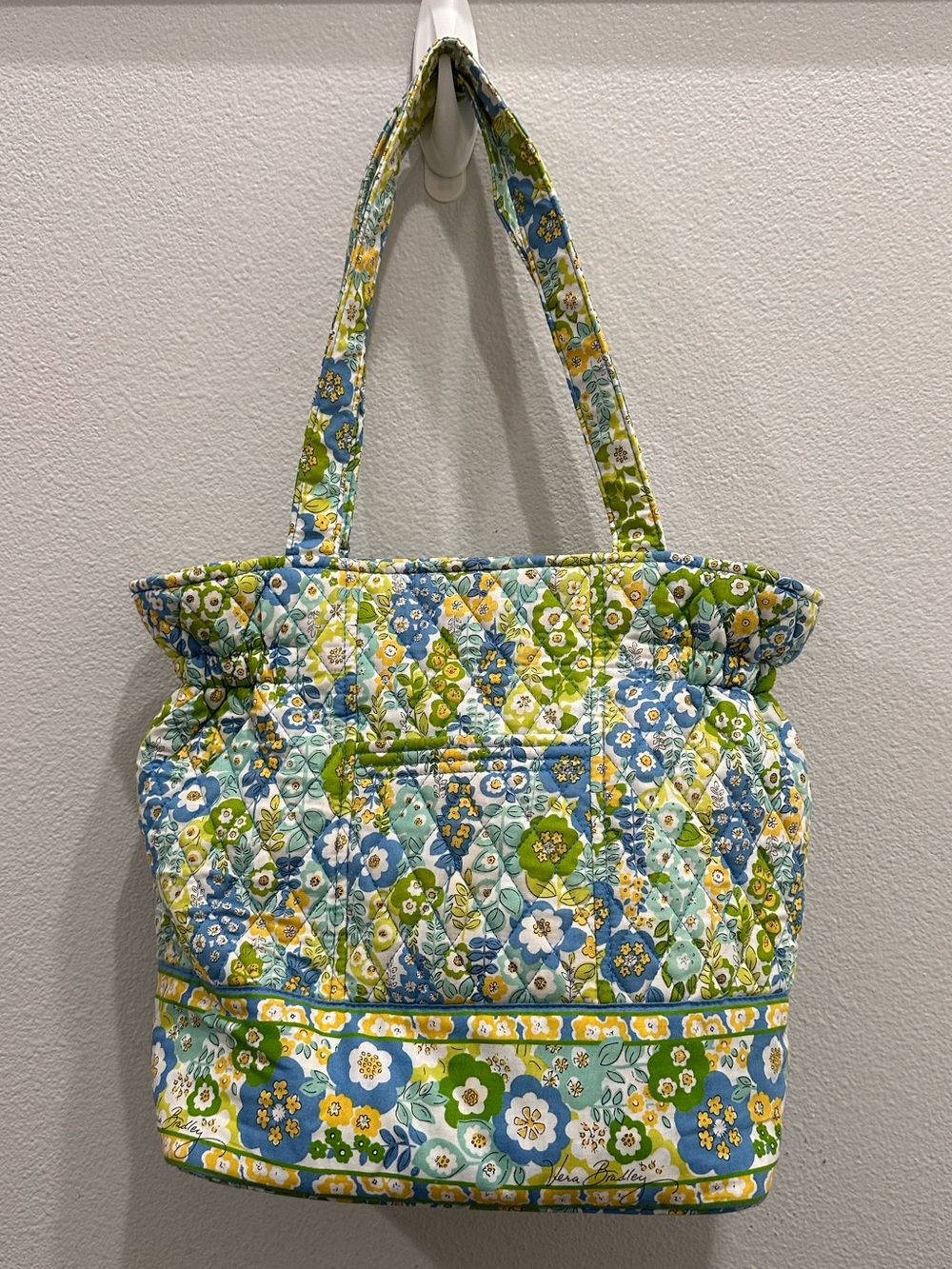 Vera Bradley English Meadow Travel Tote